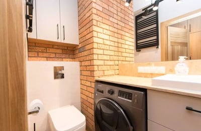 Location longue durée d’un appartement 2 pièces de 32 m² à Przedmieście Warszawskie, Cracovie, Pologne