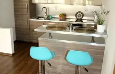 Langzeitmiete einer 2-Zimmer-Wohnung mit 61 m², Bratislava, Slowakei