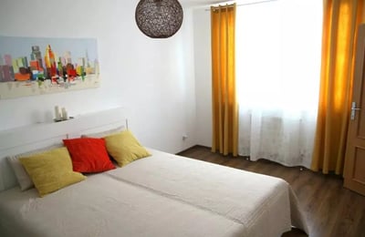 Langzeitmiete einer 2-Zimmer-Wohnung mit 61 m², Bratislava, Slowakei