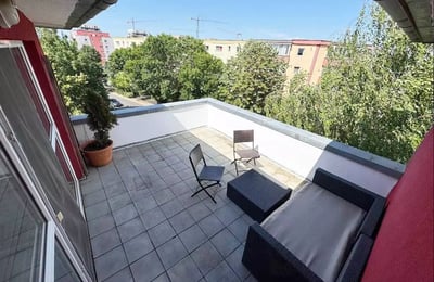 Длительная аренда 2-х комнатной квартиры 80 м², Брашов, Румыния