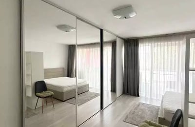 Длительная аренда 2-х комнатной квартиры 80 м², Брашов, Румыния