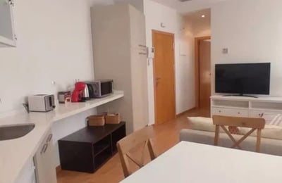 Long-term rental of apartment 45 m² in Alicante, Spain