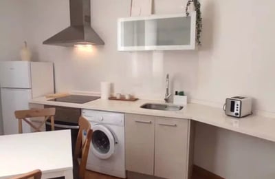 Long-term rental of apartment 45 m² in Alicante, Spain