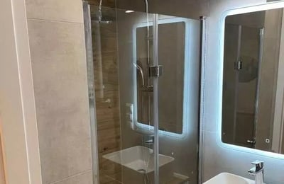 Location longue durée d’un appartement 1 pièce de 19 m² à Psie Pole, Wrocław, Pologne