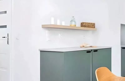 Длительная аренда 2-комнатной квартиры в районе Старе Место, Братислава I, Словакия