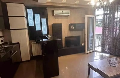 Аренда на длительный срок квартиры 1+1, 47 м² в Батуми, Грузия