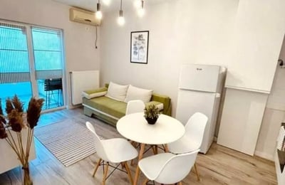 Аренда на длительный срок 2-х комнатных апартаментов 55 м² в Констанце, Румыния