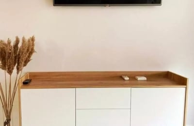 Аренда на длительный срок 2-х комнатных апартаментов 55 м² в Констанце, Румыния