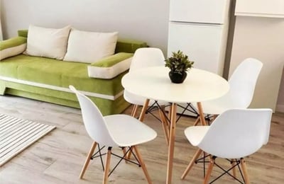 Аренда на длительный срок 2-х комнатных апартаментов 55 м² в Констанце, Румыния