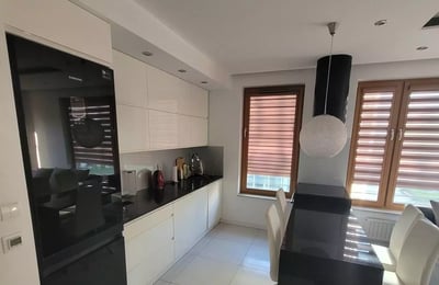 Long-term rental of 3-room apartment 70 m² in Kraków, Poland