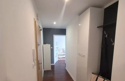 Long-term rental of 3-room apartment 70 m² in Kraków, Poland