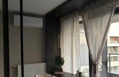 Alquiler a largo plazo de apartamento de diseño 30 m² en Cracovia, Polonia