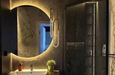 Alquiler a largo plazo de apartamento de diseño 30 m² en Cracovia, Polonia