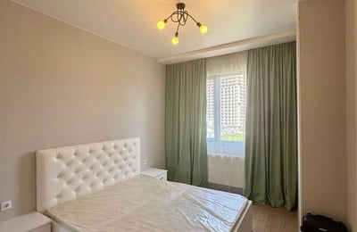 Alquiler a largo plazo de apartamento 1+1 de 48 m² en Batumi, Georgia