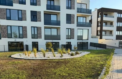 Langzeitmiete eines 36 m² Studios, Belgrad, Serbien