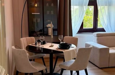 Location longue durée d’un appartement 2 pièces 74 m², Nové Mesto, Bratislava, Slovaquie