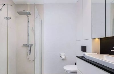 Langfristige Miete einer 3-Zimmer-Wohnung mit 54 m² in Krakau, Polen