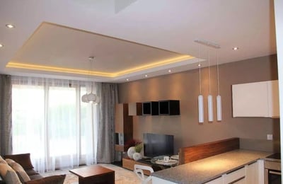 Langfristige Miete einer 2-Zimmer-Wohnung mit 45 m² in Krakau, Polen