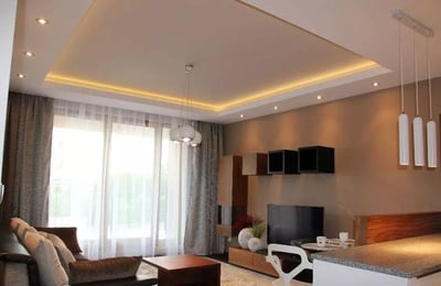 Langfristige Miete einer 2-Zimmer-Wohnung mit 45 m² in Krakau, Polen