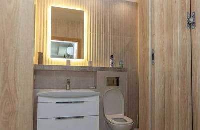 Долгосрочная аренда 2-комнатной квартиры 50 м² в Кракове, Польша