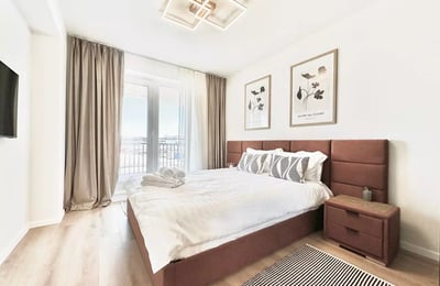 Location longue durée d’un appartement 2 pièces à Brașov, Roumanie