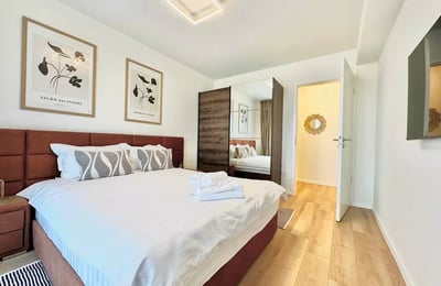 Location longue durée d’un appartement 2 pièces à Brașov, Roumanie