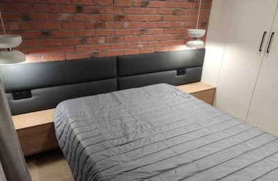 Location longue durée d’un appartement 2 pièces de 38 m² à Varsovie, Pologne