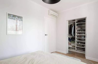 Long-term rental of 3-room apartment 91 m² in Warsaw, Poland