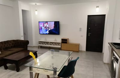 Location longue durée d’un appartement de 90 m² dans le quartier Tomis Plus, Constanța, Roumanie