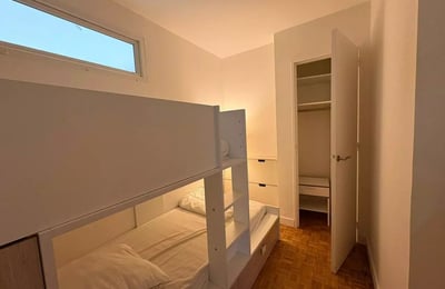 Alquiler a largo plazo de apartamento de 3 habitaciones y 72 m² en el distrito 16 de París, Francia