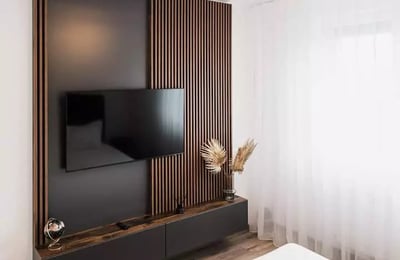 Location longue durée d’un appartement studio 2 pièces dans le quartier Tractorul, Brașov, Roumanie