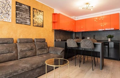 Location longue durée d’un appartement studio 2 pièces dans le quartier Tractorul, Brașov, Roumanie