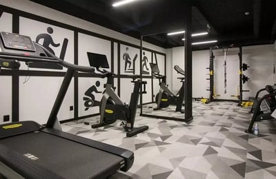 Langfristige Vermietung einer 57 m² großen 3-Zimmer-Wohnung im Stadtteil Krowodrza, Krakau, Polen