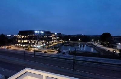 Long-term rental of 41 m² 3-room apartment in Kraków, Poland