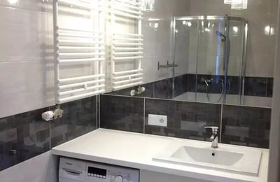 Долгосрочная аренда студии 30 м², Краков, Польша