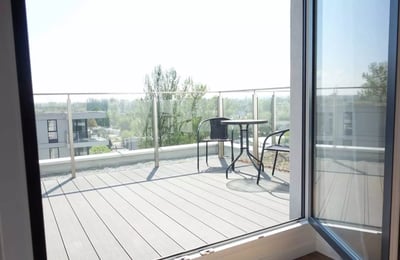 Долгосрочная аренда студии 30 м², Краков, Польша