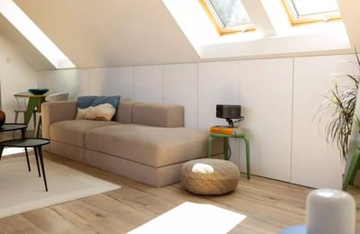 Long-term rental of 2-room apartment 79 m², Bratislava-Ružinov, Slovakia