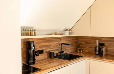 Long-term rental of 2-room apartment 79 m², Bratislava-Ružinov, Slovakia