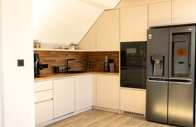 Long-term rental of 2-room apartment 79 m², Bratislava-Ružinov, Slovakia