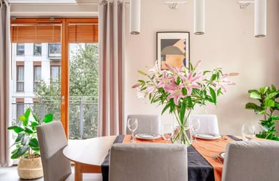 Долгосрочная аренда пентхауса 200 м², Мокотув, Варшава, Польша