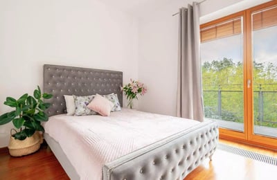 Долгосрочная аренда пентхауса 200 м², Мокотув, Варшава, Польша