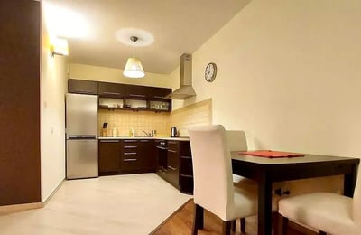 Location longue durée d’un appartement 3 pièces de 54 m², Grabiszyn, Wrocław, Pologne
