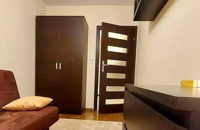 Location longue durée d’un appartement 3 pièces de 54 m², Grabiszyn, Wrocław, Pologne