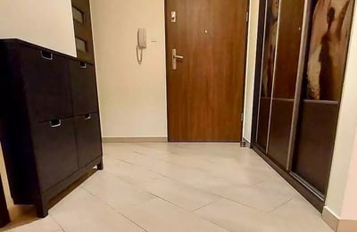 Location longue durée d’un appartement 3 pièces de 54 m², Grabiszyn, Wrocław, Pologne