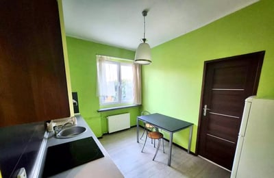 Долгосрочная аренда 2-комнатной квартиры 36 м², Олбин, Вроцлав, Польша