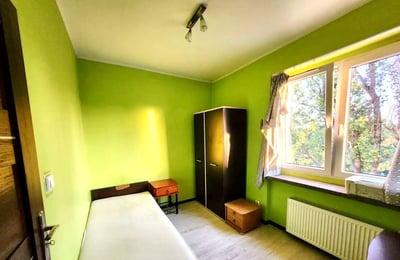 Долгосрочная аренда 2-комнатной квартиры 36 м², Олбин, Вроцлав, Польша