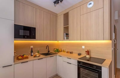 Location longue durée d’un appartement 3 pièces 52 m², Wrocław, Pologne