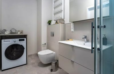 Location longue durée d’un appartement 3 pièces 52 m², Wrocław, Pologne