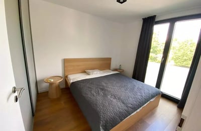 Долгосрочная аренда 2-комнатной квартиры 50 м², Ружинов, Братислава, Словакия