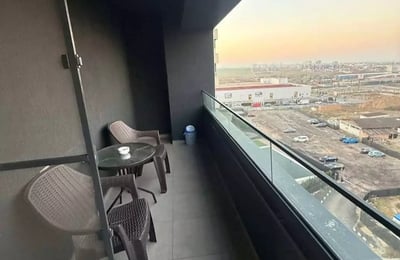 Long-term rental of 2-room apartment 65 m², Constanța, Romania